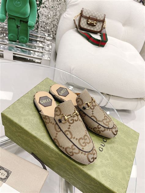 gucci princetown slipper replica|gucci princetown slippers nordstrom.